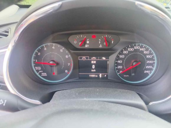 [南京·苏A] 二手雪佛兰迈锐宝XL2017款 1.5T 自动锐驰版