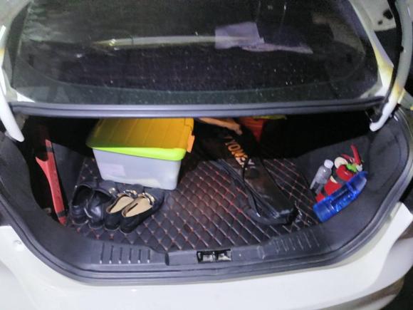 [无锡·苏B] 二手福特福克斯2012款 三厢 1.6L 自动风尚型