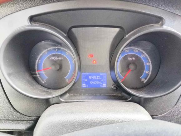 [佛山·粤E] 二手长安凯程长安神骐T202021款 1.5L 豪华型单排DAM15KR