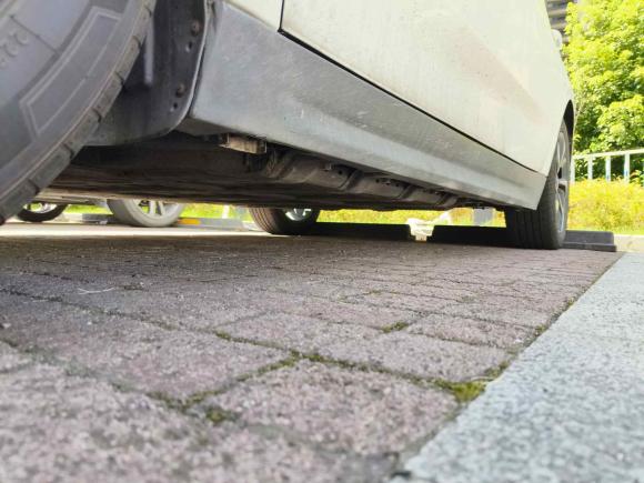 [宁波·浙B] 二手威马汽车威马E.52021款 500 即客行