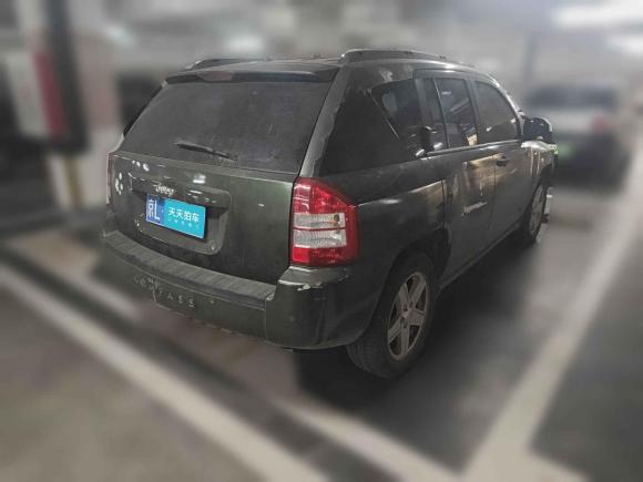 [北京·京L] 二手Jeep指南者2007款 2.4L 四驱运动版