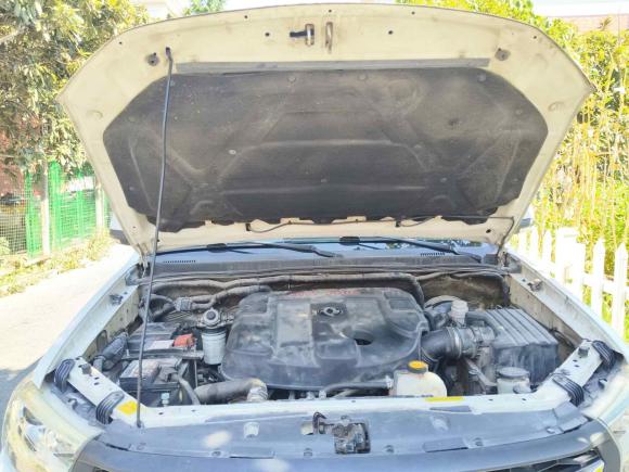 [杭州·云H] 二手东风御风P162017款 1.9T四驱豪华型D19TCIE2