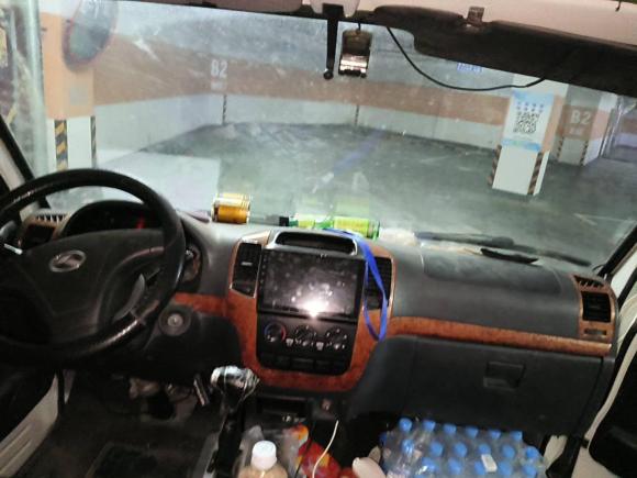 [西安·陕A] 二手金龙龙耀82020款 纯电动厢式运输车41.86kWh