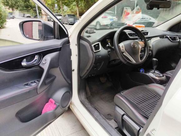 [武汉·鄂A] 二手日产逍客2017款 2.0L CVT智享版 国V