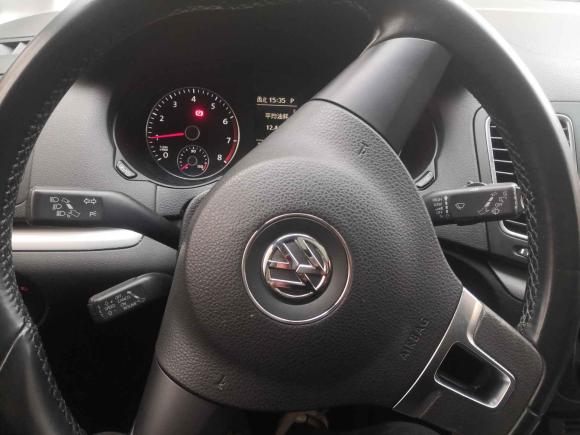 [青岛·鲁B] 二手大众夏朗2014款 2.0TSI 标配型