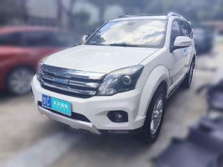 哈弗哈弗H5经典2016款 经典版 2.0T 手动四驱尊贵型「深圳二手车」「天天拍车」