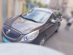 [青岛·苏A] 别克别克GL82014款 3.0L GT豪华商务豪雅版