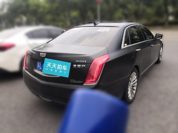 [南京·苏L] 二手凯迪拉克凯迪拉克CT62016款 28T 豪华型