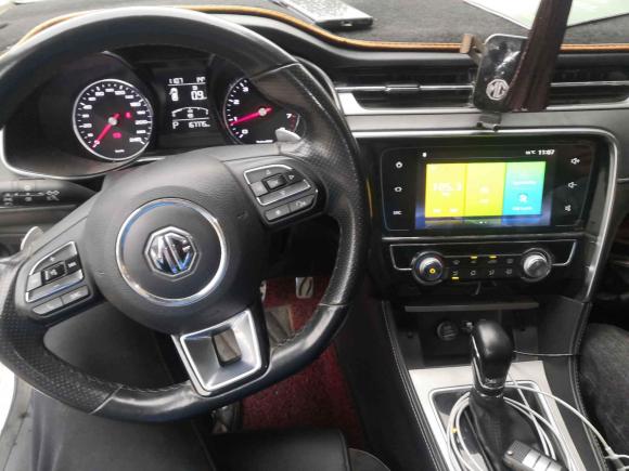 [南通·苏M] 二手名爵名爵62017款 20T 自动豪华智联版 国V