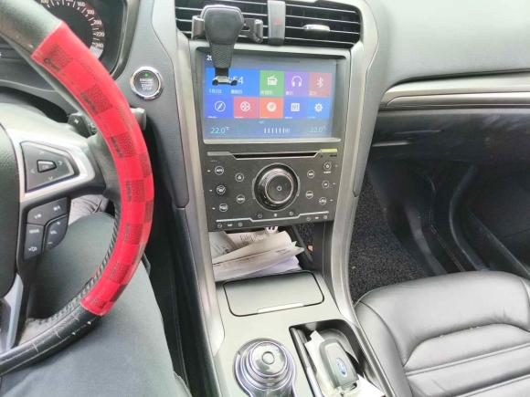 [无锡·苏B] 二手福特蒙迪欧2017款 EcoBoost 180 时尚型