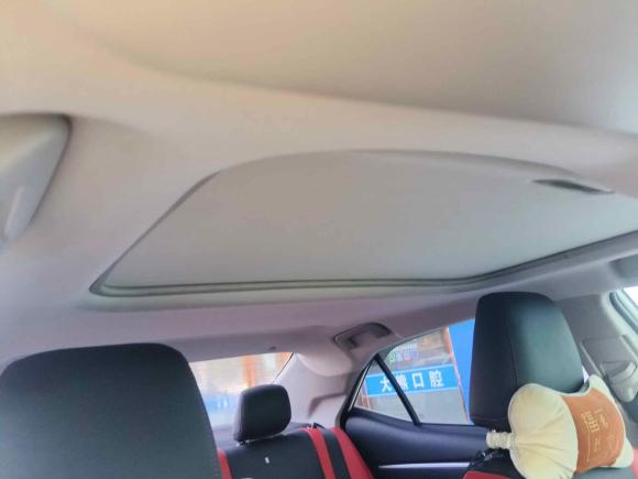 [佛山·粤X] 二手丰田卡罗拉2017款 改款双擎 1.8L E-CVT领先版