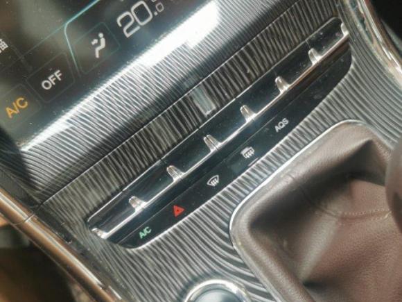 [义乌·浙G] 二手猎豹汽车猎豹CS92018款 1.5T 手动劲享型