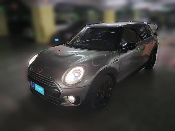 MINIMINI CLUBMAN2016款 改款 1.5T COOPER 鑒賞家版「北京二手車」「天天拍車」