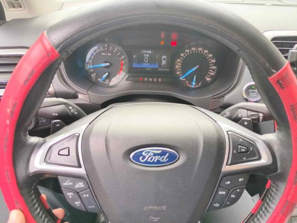 [无锡·苏B] 二手福特蒙迪欧2017款 EcoBoost 180 时尚型