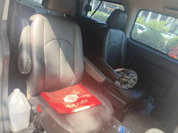 [西安·陕A] 二手江淮瑞风瑞风M32016款 宜家版 1.6L 豪华智能型