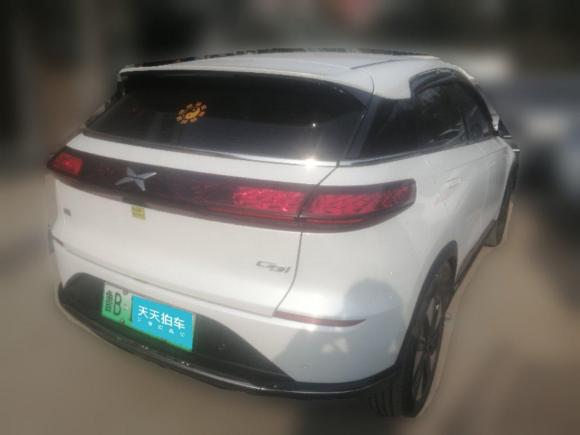 [青岛·鲁B] 二手小鹏小鹏G32021款 G3i 520N