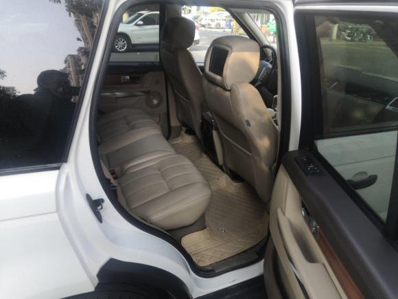 [南京·苏A] 二手路虎揽胜运动版2010款 5.0 SC V8 HSE