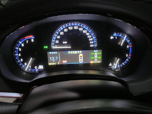 [成都·川A] 二手凯迪拉克凯迪拉克XTS2015款 28T 舒适型