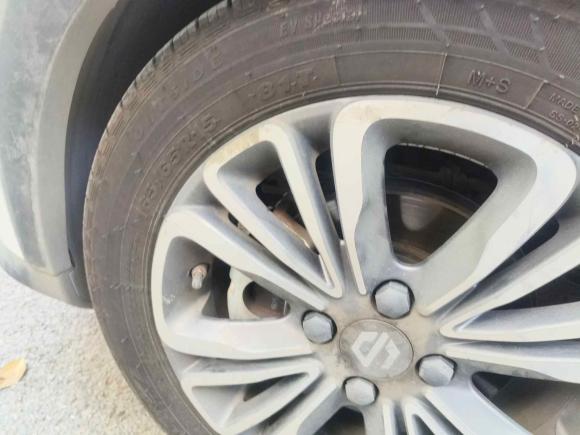 [武汉·鄂A] 二手零跑汽车零跑T032021款 400舒享版