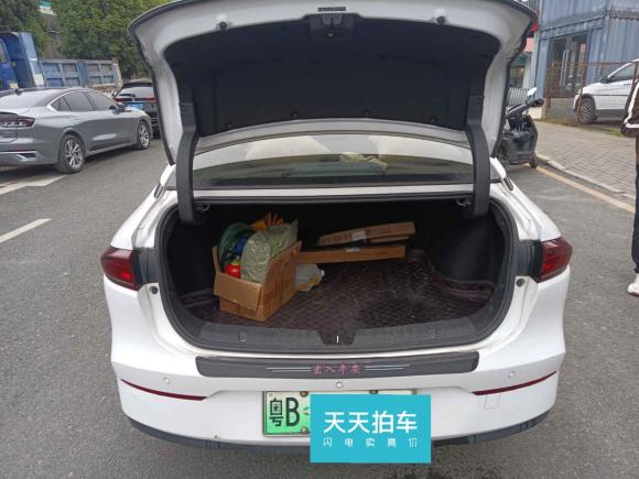 [深圳·粤B] 二手埃安AION S2020款 魅 580