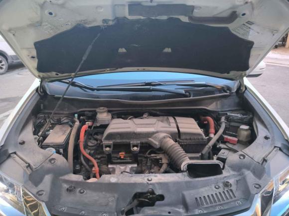 [北京·京A] 二手本田艾力绅2019款 2.0L 混动豪华版