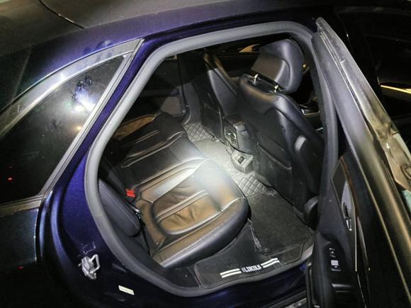 [合肥·皖A] 二手林肯林肯MKZ2017款 2.0T 尊享版