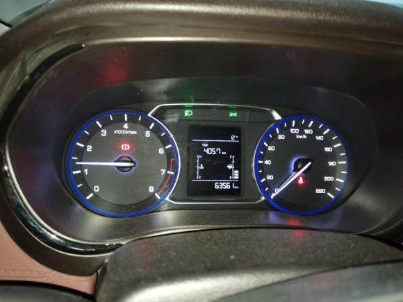 [南京·陕F] 二手长安凌轩2017款 1.6L 手动幸福型