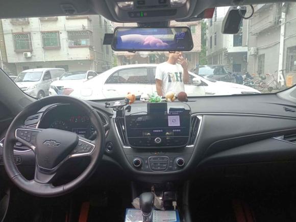 [深圳·粤L] 二手雪佛兰迈锐宝XL2022款 Redline 550T 自动锐动版110周年纪念版