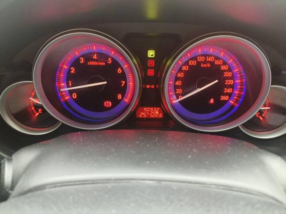 [杭州·浙A] 二手马自达睿翼2012款 2.0L 自动精英版