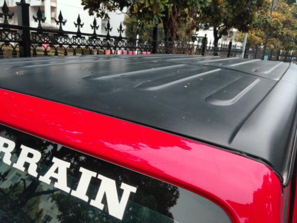 [南通·苏F] 二手Jeep牧马人2017款 3.6L Rubicon 四门舒享版