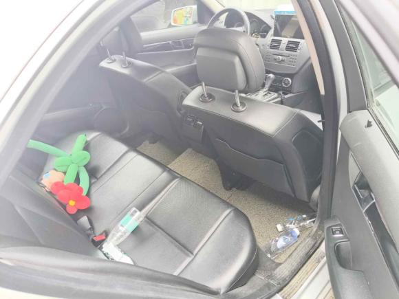 [嘉兴·浙F] 二手奔驰奔驰C级2010款 C 180K 经典型