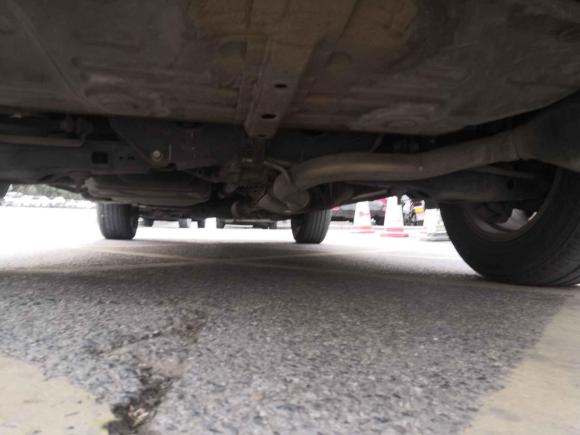 [西安·陕A] 二手丰田RAV4荣放2011款 2.4L 自动四驱至臻版