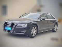 [西安·陕A] 奥迪奥迪A82013款 A8L 45 TFSI quattro豪华型