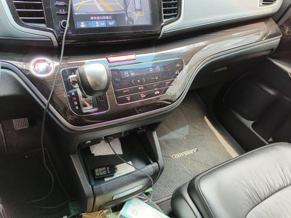 [深圳·粤B] 二手本田奥德赛2019款 2.0L 锐·至臻版