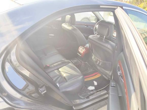 [苏州·苏E] 二手奔驰奔驰S级2008款 S 300 L 商务型
