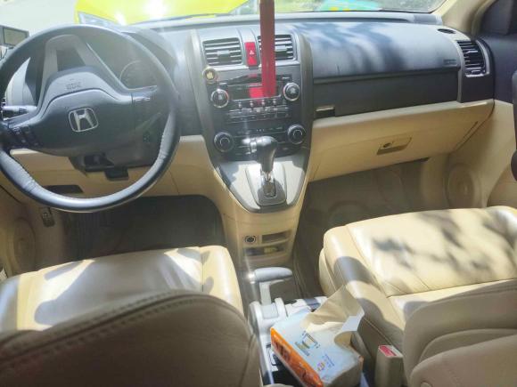 [义乌·浙G] 二手本田本田CR-V2007款 2.4L 自动四驱豪华版