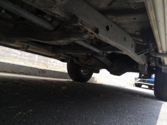 [南京·苏A] 二手猎豹汽车黑金刚2009款 2.4L 手动两驱