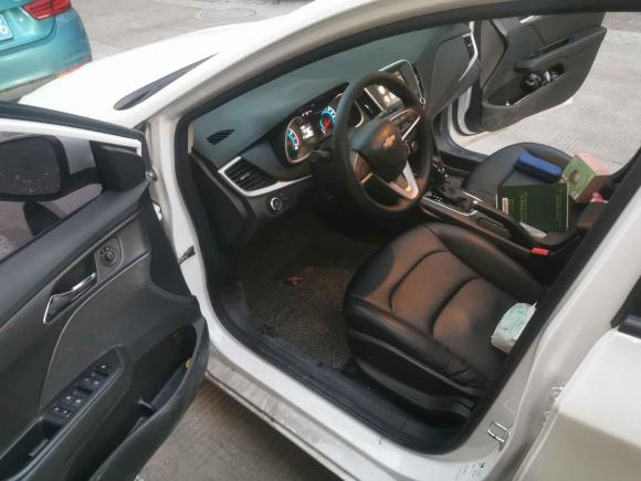 [台州·浙J] 二手雪佛兰科沃兹2016款 1.5L 自动欣悦版