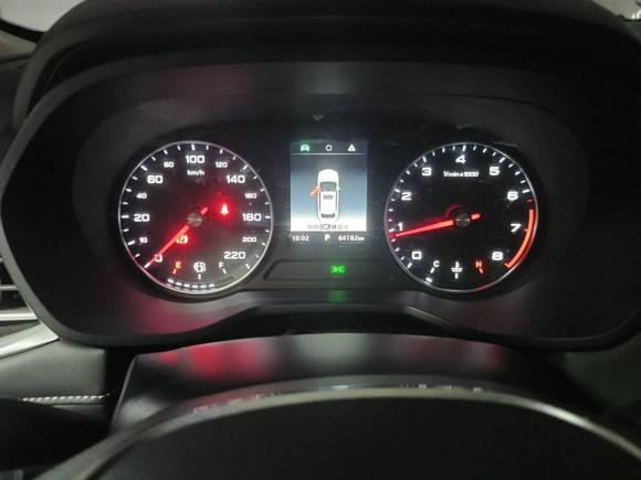 [无锡·苏B] 二手荣威荣威i52019款 1.5L 自动4G互联朗豪版