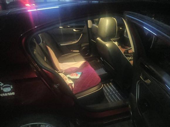 [宁波·浙B] 二手观致观致32014款 两厢 1.6T 自动致臻型