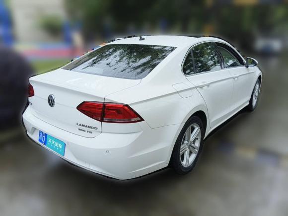 [嘉兴·浙B] 二手大众凌渡2015款 280TSI DSG舒适版