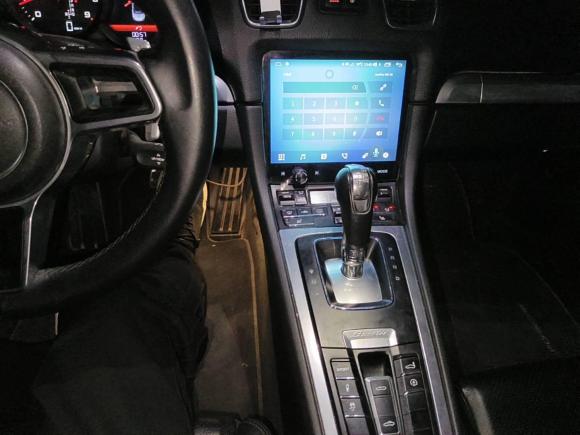 [西安·陕U] 二手保时捷Boxster2013款 Boxster 2.7L