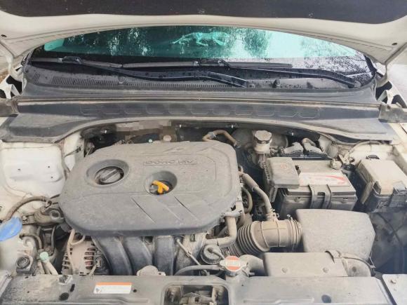 [西安·陕A] 二手现代北京现代ix252015款 2.0L 自动两驱智能型GLS