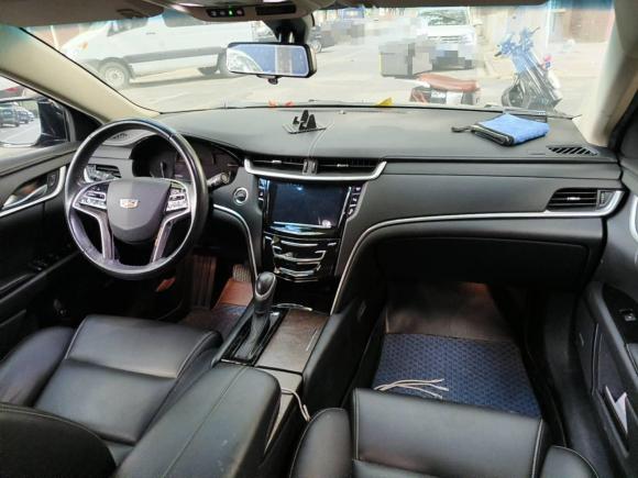 [合肥·皖A] 二手凯迪拉克凯迪拉克XTS2018款 28T 技术型