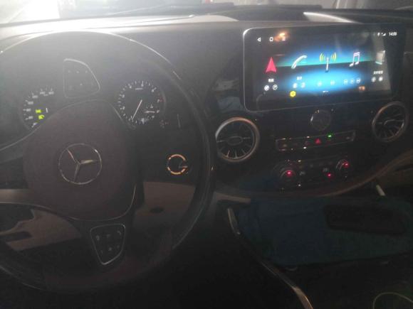 [温州·浙C] 二手奔驰威霆2020款 2.0T 商务版 7座