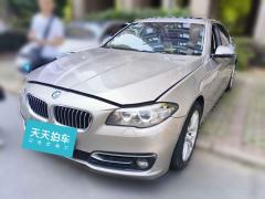 [武汉·鄂A] 宝马宝马5系2014款 525Li 豪华设计套装
