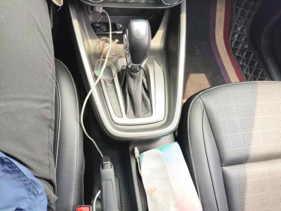 [芜湖·皖B] 二手福特福睿斯2017款 幸福版 1.5L 自动时尚型