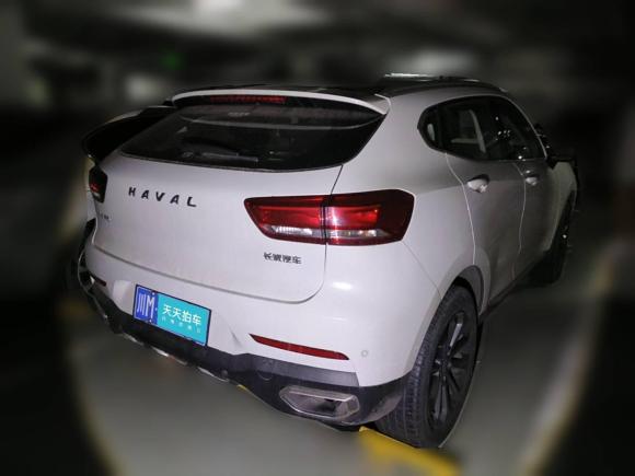 [成都·川M] 二手哈弗哈弗F52018款 1.5T i范