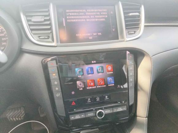 [义乌·浙G] 二手英菲尼迪英菲尼迪QX502022款 2.0T 两驱时尚版