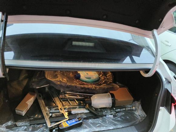 [深圳·粤S] 二手东风风神奕炫2022款 230T 自动追光骑士版